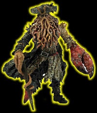 davy jones (imitation !BOUTET! LOBSTER CLAW)
