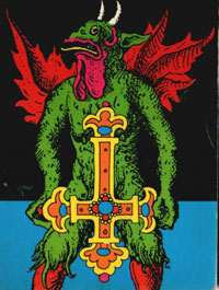 SATAN (imitation PRINCESSdie)